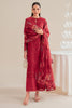 Jazmin Iris Luxury Lawn 2025 – D03