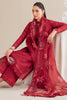Jazmin Iris Luxury Lawn 2025 – D03