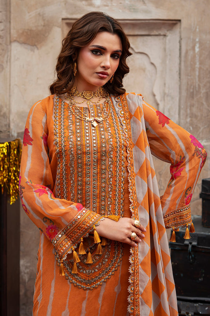 Charizma Vasal Luxury Chiffon Festive Formals – VSL6-08
