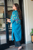 Sahar Selene Lawn 1Pc Shirt – Floral splash