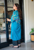 Sahar Selene Lawn 1Pc Shirt – Floral splash