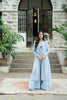 Qalamkar Luxury Lawn Eid Edit – SB-04 Zarish