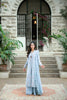 Qalamkar Luxury Lawn Eid Edit – SB-04 Zarish