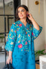 Sahar Selene Lawn 1Pc Shirt – Floral splash