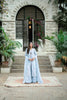 Qalamkar Luxury Lawn Eid Edit – SB-04 Zarish