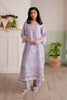 Neeshay Summer Lines Lawn Vol-II – LAVENDAR DREAM