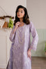 Neeshay Summer Lines Lawn Vol-II – LAVENDAR DREAM