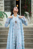 Qalamkar Luxury Lawn Eid Edit – SB-04 Zarish
