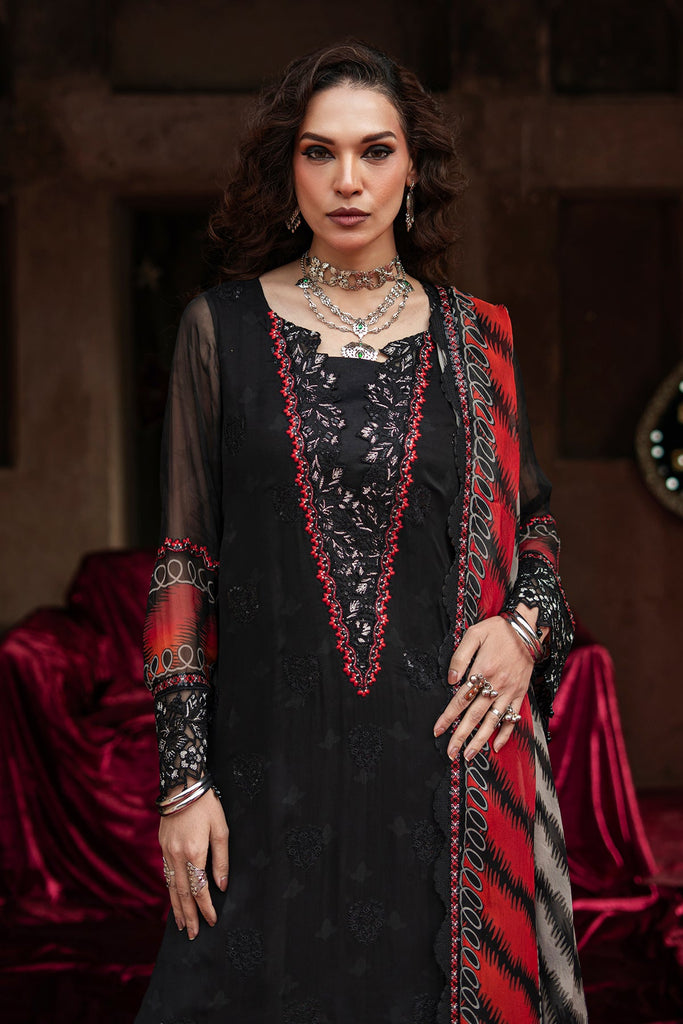 Charizma Vasal Luxury Chiffon Festive Formals – VSL6-02