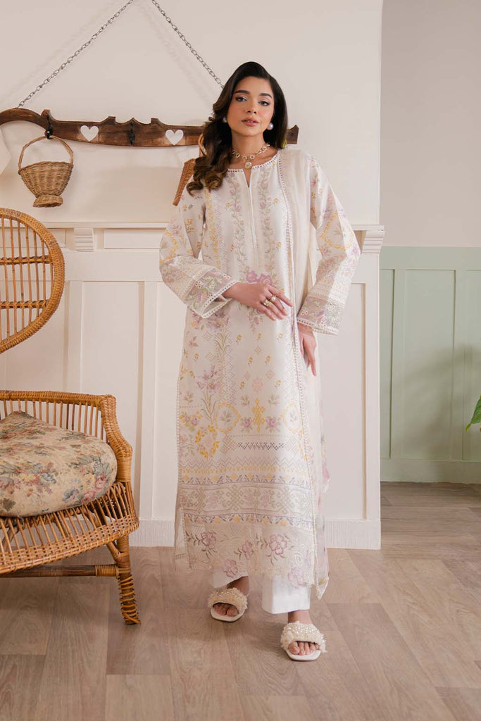 Neeshay Summer Lines Lawn Vol-II – BLOOM THEORY