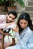 Qalamkar Luxury Lawn Eid Edit – SB-04 Zarish