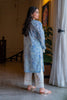 Sahar Selene Lawn – Bluebell Ivy