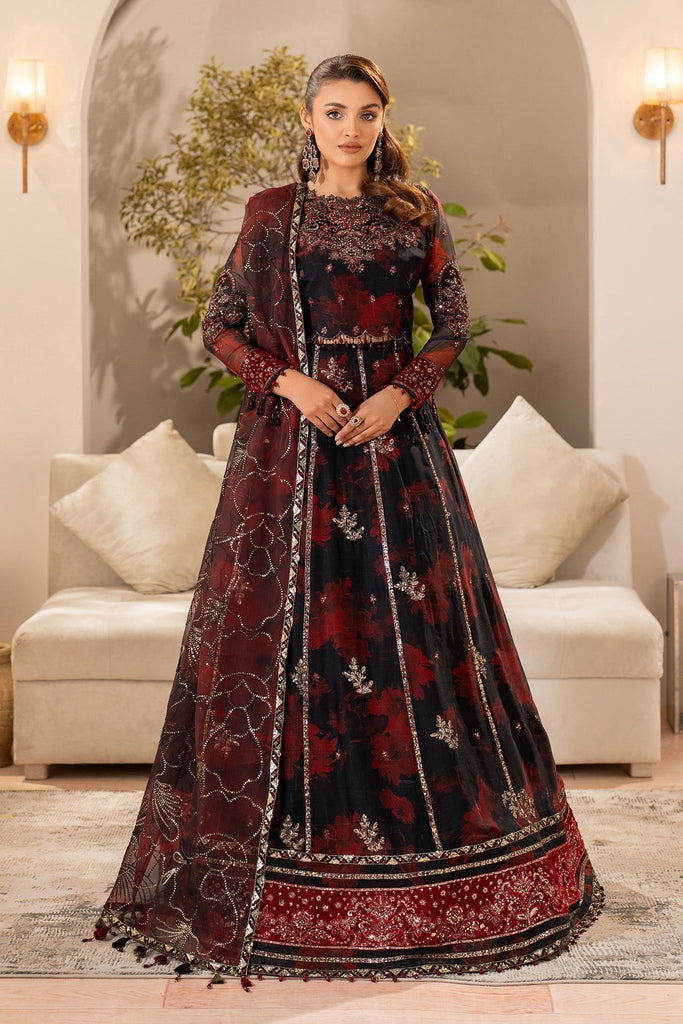 Alizeh Fleur Chiffon Formals – AF-CH-2191-Talia