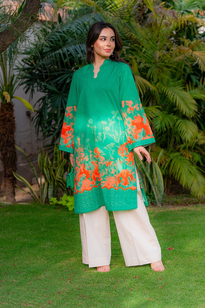 Sahar Selene Lawn – Botanic Rouge