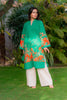 Sahar Selene Lawn – Botanic Rouge