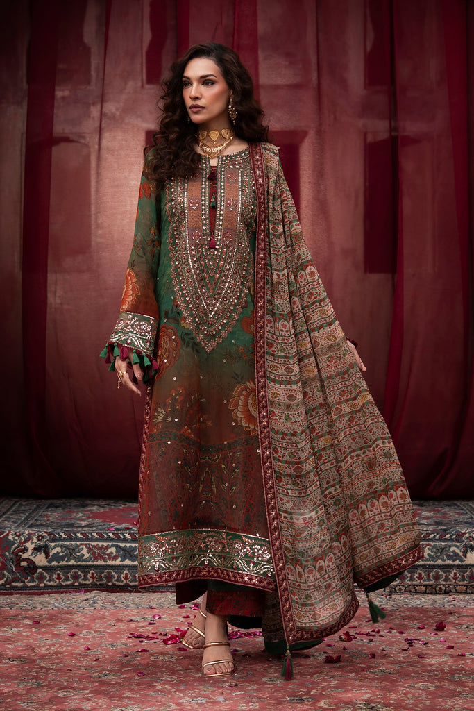 Charizma Vasal Luxury Chiffon Festive Formals – VSL6-04