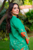 Sahar Selene Lawn – Botanic Rouge
