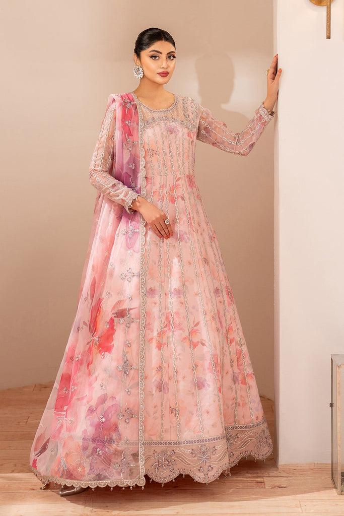 Alizeh Fleur Chiffon Formals – AF-CH-2197-Rimayah