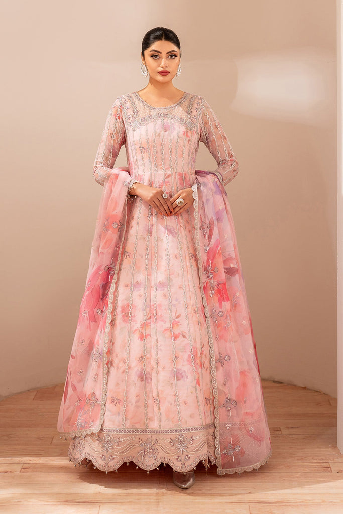 Alizeh Fleur Chiffon Formals – AF-CH-2197-Rimayah