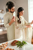 Qalamkar Luxury Lawn Eid Edit – SB-10 Nadia