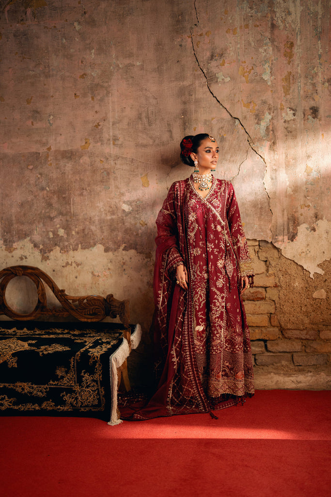 Florent Mehermaah Luxury Wedding Formals – AFSAANA