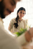 Qalamkar Luxury Lawn Eid Edit – SB-10 Nadia