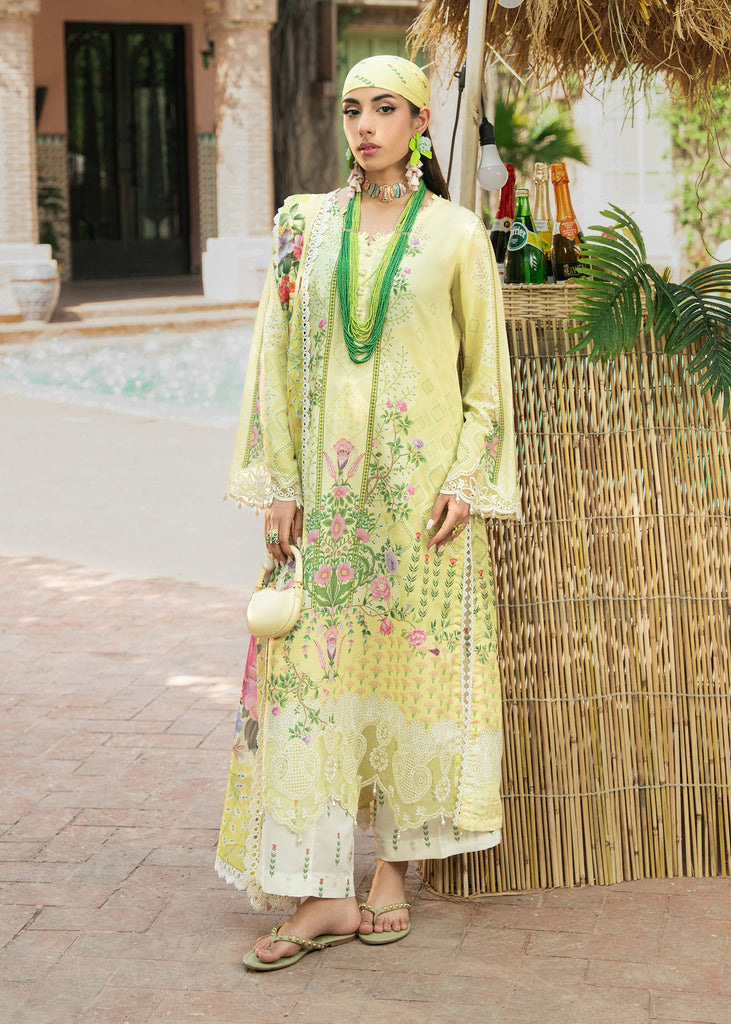 Sardinia Cocktail Summer Edit Lawn – LEMON SPRITZ