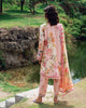 Roheenaz Garden Veal Printed Lawn – Wildflower fluff