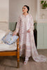 Neeshay Summer Lines Lawn Vol-II – LILAC MIST