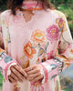 Roheenaz Garden Veal Printed Lawn – Wildflower fluff