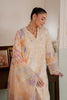 Neeshay Summer Lines Lawn Vol-II – HONEY PEARL