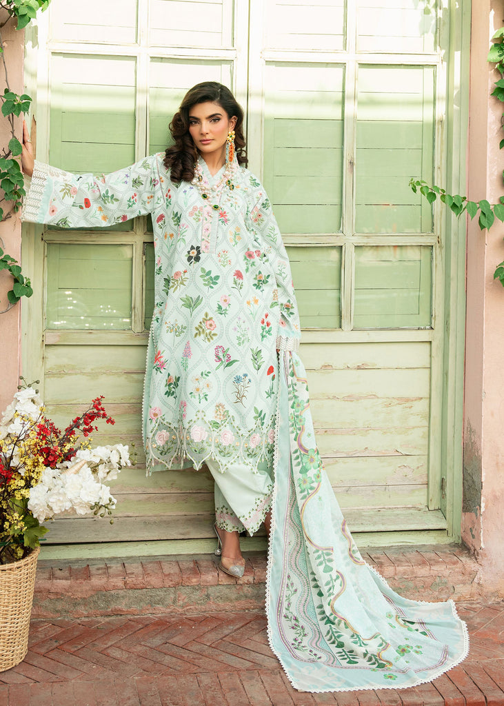 Sardinia Cocktail Summer Edit Lawn – MARGARITA