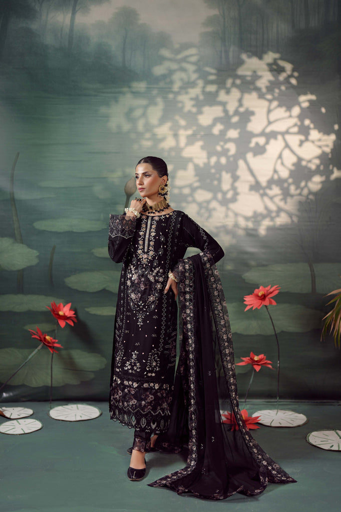 Guzel Silvaana RTW Chiffon Formal Pret – Reha