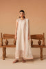 Afrozeh Haze Summer Lawn Edit – Sunnival Ivory