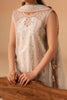 Afrozeh Haze Summer Lawn Edit – Sunnival Ivory