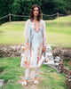 Roheenaz Garden Veal Printed Lawn – Cloudberey glaze