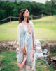 Roheenaz Garden Veal Printed Lawn – Cloudberey glaze