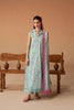 Afrozeh Haze Summer Lawn Edit – Sunlaced Plum