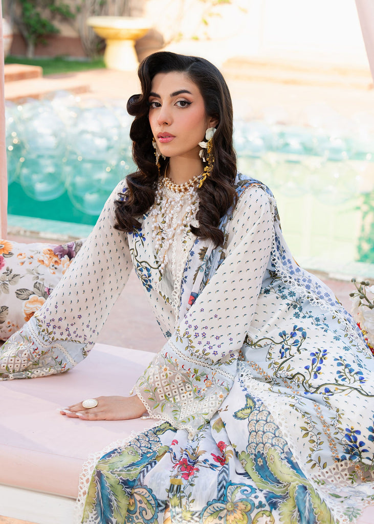 Sardinia Cocktail Summer Edit Lawn – PINA COLADA