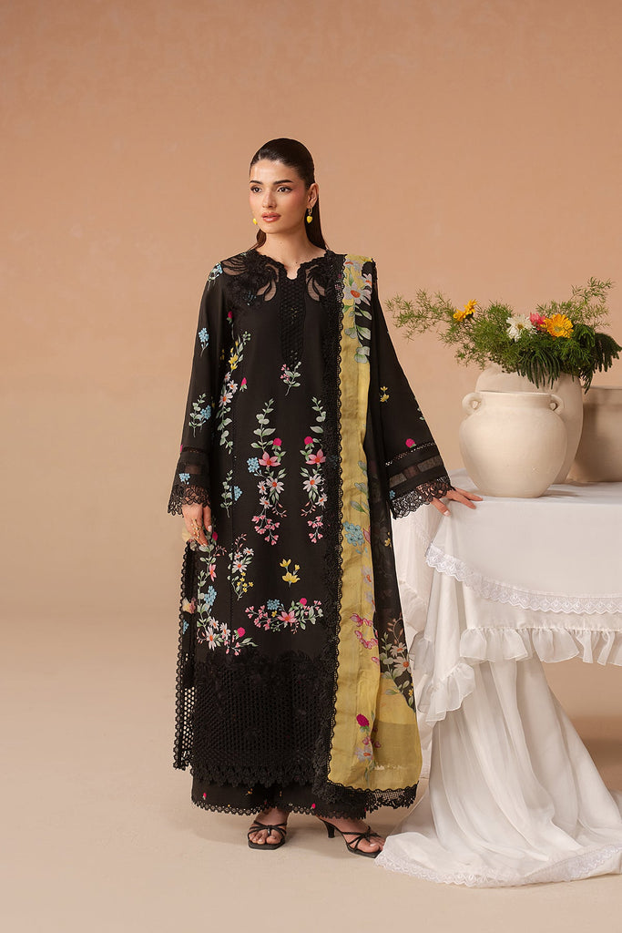 Afrozeh Haze Summer Lawn Edit – Evania Rust