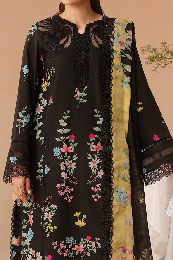 Afrozeh Haze Summer Lawn Edit – Evania Rust