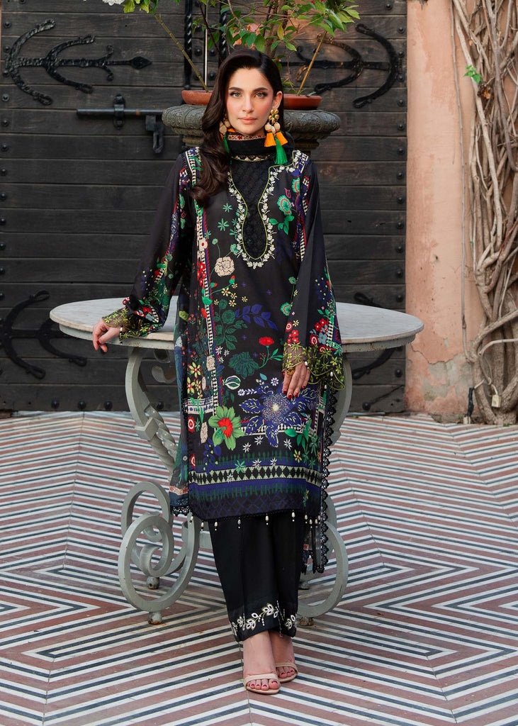 Sardinia Cocktail Summer Edit Lawn – ESPRESSO