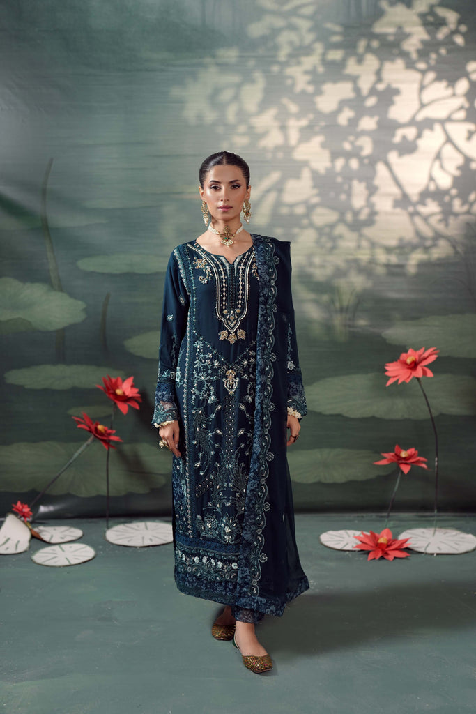 Guzel Silvaana RTW Chiffon Formal Pret – Linaah