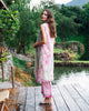 Roheenaz Garden Veal Printed Lawn – Tulip Sugar