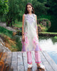 Roheenaz Garden Veal Printed Lawn – Tulip Sugar