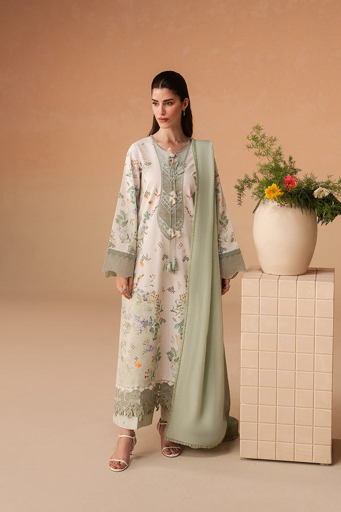 Afrozeh Haze Summer Lawn Edit – Vesperd