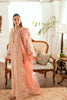 Qalamkar Luxury Lawn Eid Edit – SB-07 Zoya