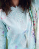 Roheenaz Garden Veal Printed Lawn – Twilight Fizz