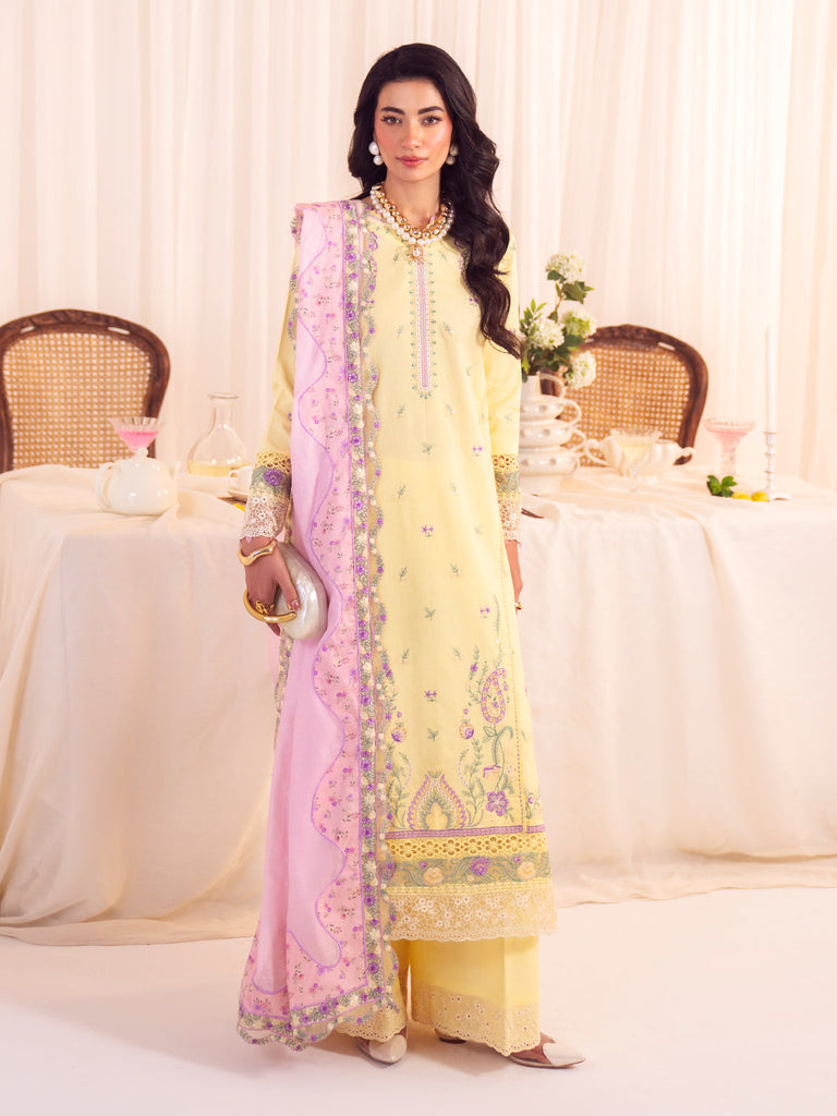 Faiza Faisal Celine Lawn – CELIA