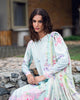 Roheenaz Garden Veal Printed Lawn – Twilight Fizz